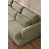 Atelier Del Sofa sofa river 4 seater left (xc left 2R) green | ePonuda.com