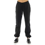 Leone 1947 Spodnji deli trenirke Woman Sweatpants Black Ring Črna | Shoptok.si