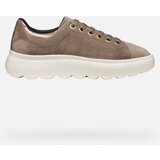 Geox Beige women's sneakers Spherca EC4.1 - Women's | shoptok.hr