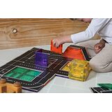 Learn & Grow Toys Dodatak za magnetne pločice - Magnetna cesta 40 kom | shoptok.hr