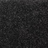  Prostirke za stepenice samoljepljive 15 kom 65x21x4 cm crne pravokutne rubove | shoptok.hr