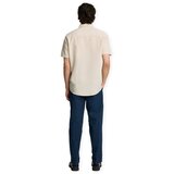 Selected Noos Reg-Sun Shirt - Pure Cashemere Bež | shoptok.hr