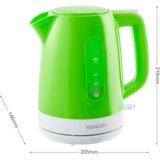 Sencor kuhalo za vodu SWK 1021GR | shoptok.hr