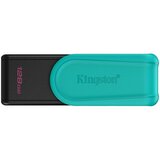 Kingston 128GB Portable USB 3.2 Gen 1 DataTraveler Exodia S (Black/Turquoise) | Eponuda.ba