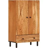 Maison Chic Komoda - Predalnik 60x33x100 cm trden akacijev les, (21716945)