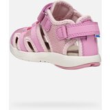 Geox Pink Girls Sandals - Girls | shoptok.hr