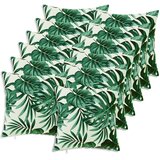  Presvlaka za jastuk 12 pcs HEERLEN Uzorak lista 40 x 40 cm | shoptok.hr