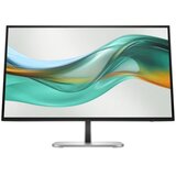 HP 27" IPS AG Flat QHD 2560x1440@100Hz,16:9,1500:1,350cd/m²,5ms,178°/178°,3 USB-A 3.1,2 USB-C 3.1,1 DP 1.4,1 DP 1.4-out,1 HDMI 2.0,RJ-45,VESA 100x100mm,Height/Tilt/Swivel/Pivot,Jet black/Sivler,3yw,S5 Pro 527pu | ePonuda.com