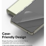 Ringke Dual Easy Full 2 kom. za Google Pixel 7, Clear | shoptok.hr