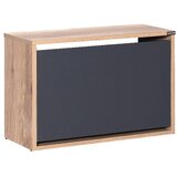 Woody Fashion Ormarić za cipele Shc-110-Ta-1, 60x42x30 cm, Orah Cijene