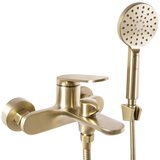 Rea Kopalniška armatura Marco Gold Brushed | Shoptok.si