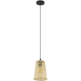 Eglo 43252 - visilica na sajli claverdon 1xE27/40W/230V, prečnik 180 mm | Eponuda.com