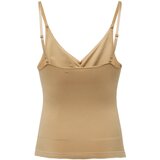 Only Carmakoma Top za oblikovanje pesek | Shoptok.si