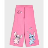 Sinsay Široke trenirke Stitch | shoptok.hr