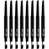 NYX Professional Makeup Fill & Fluff mehanični svinčnik za obrvi odtenek 09 - Clear | Shoptok.si
