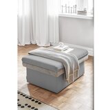 Miuform Svijetlo sivi tabure Wilson – | shoptok.hr