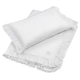 Posteljnina Simply Glamour - Bela (100 x 135 cm)