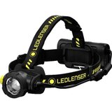 LED LENSER Ledlenser H15R WORK - LED prigušiva punjiva čelna lampa LED/4800 mAh IP67 2500 lm 70 h crna | Eponuda.com