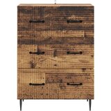  Ormar s ladicama Staro drvo 66 x 34,5 x 89,5 cm | shoptok.hr