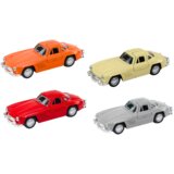 Classic Car 1:32 Metal Opening Doors Drive | shoptok.hr