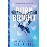 The Book Service Limited Krista Ritchie, Becca Ritchie - Burn Bright Cene