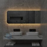  Ogledalo LED 1600×600 Hadar Gold HA5.01H Cijene