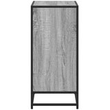  Ormar za knjige sivi sonoma 60x35x76 cm konstruirano drvo | shoptok.hr