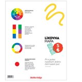 MAPA LIKOVNA PLUS KOLAŽ V-VI RAZRED UMJETNOST I JA ŠKOLSKA KNJIGA | Shoptok.si