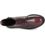 Geox Polškornji D SERILDA G Bordo | Shoptok.si
