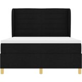  Podna opruga s madracem Tamno siva 90x190 cm Crna 160 x 200 cm | shoptok.hr