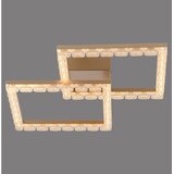 Just LIGHT. 14732-60 - LED plafonsko svetlo GLITRA LED/17,5W/230V zlatna | Eponuda.com
