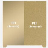 Aldor Build Plate 370 × 370 mm – Double-Sided PEI Kompatibilna sa Creality K2 Plus | Eponuda.com