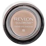 Revlon Colorstay kremno senčilo za oči 5,2 g odtenek 705 Creme Brulee