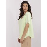 Italy Moda Sweater-MO-SW-0702.36-pistachio | shoptok.hr