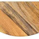 Barska miza iz trdnega mangovega lesa 75x(76-110) cm | Shoptok.si