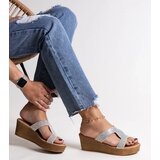 D/CEO Yellow sandals Dolores | Shoptok.si