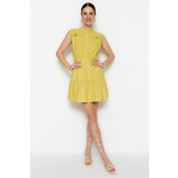 Trendyol Dress - Green - Shirt dress Cijene