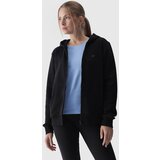 4f Polar Black With Stand-Up Collar Regular Women's SS23TFLEF049 | shoptok.hr
