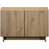  TV stalak 60 x 34.5 x 40 cm Hrast artisan Konstruirano drvo | shoptok.hr