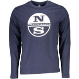 North Sails MEN&#39;S LONG SLEEVE T-SHIRT BLUE Cijene