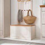 Støraa Bijela škrinja od masivnog bora 80x45 cm Anita – | shoptok.hr