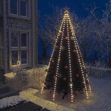  Mrežasta svjetla za božićno drvce s 400 LED žarulja 400 cm Cene