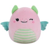 Squishmallows Plišana igračka Čudovište Lilia, Spring, 12cm, Roze | Eponuda.ba