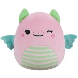 Squishmallows plišana igračlka svijetlo roza čudovište Lilia 12 cm SQER01180 | shoptok.hr