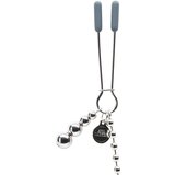 Fifty Shades of Grey Pedeset nijansi tame - At my merci kopča s lancem | shoptok.hr