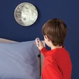 Lampa mesec u mojoj sobi