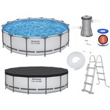 Bestway bazen 427x107cm set 10u1 | shoptok.hr