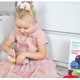 Woopie art&fun kreativni set make a monster monster pom | shoptok.hr