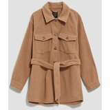 Marisse Jacket Z-Ku-3913 Coffee | Shoptok.si