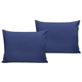 Sax blue blue pillowcase set (2 pieces) Cene
